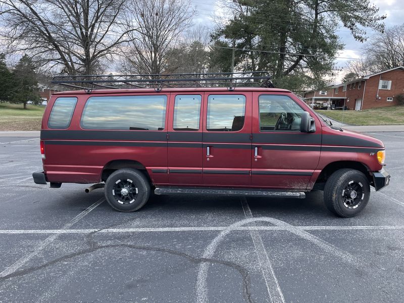 Picture 2/11 of a 1997 Ford E350 for sale in Knoxville, Tennessee