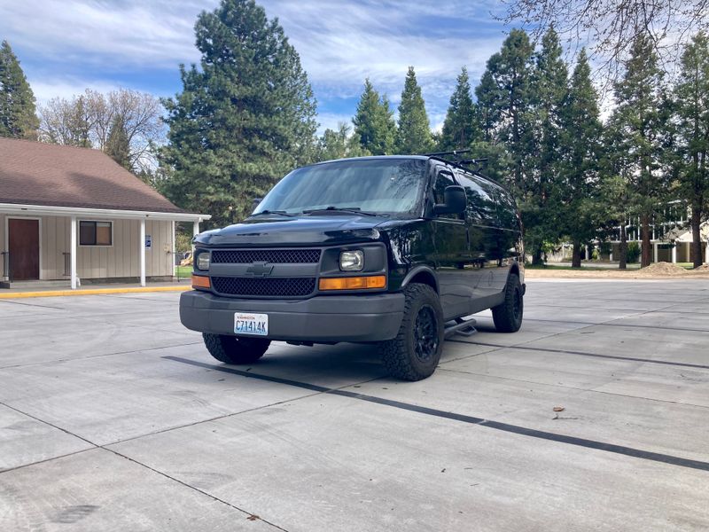 Picture 2/21 of a 2014 Chevrolet Express 1500 AWD/4WD for sale in Mount Shasta, California