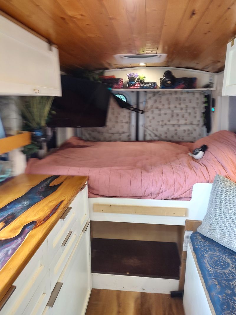 Picture 2/58 of a Vanlife: 2019 Ford T250 for sale in Venice, Florida