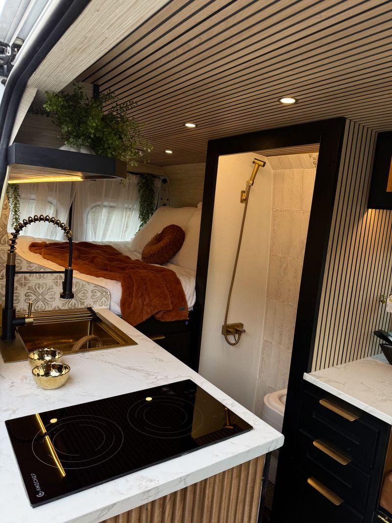 Picture 3/12 of a New 2025 Promaster 2500 for sale in American Falls, Idaho