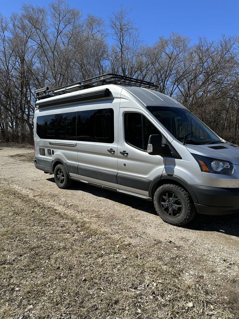 Picture 1/28 of a 2016 Ford Transit 250- Extended- RWD- Eco Boost for sale in Elkhorn, Nebraska
