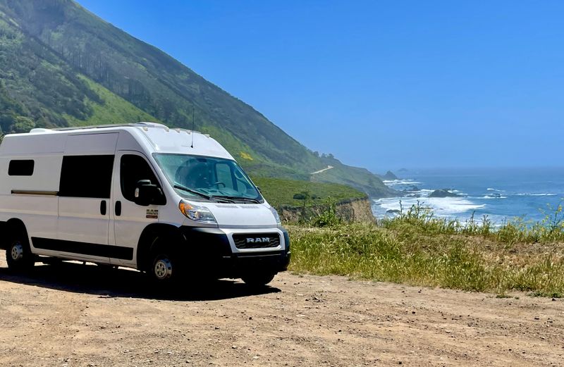 Picture 1/34 of a 2019 Ram Promaster Campervan  for sale in Ellijay, Georgia