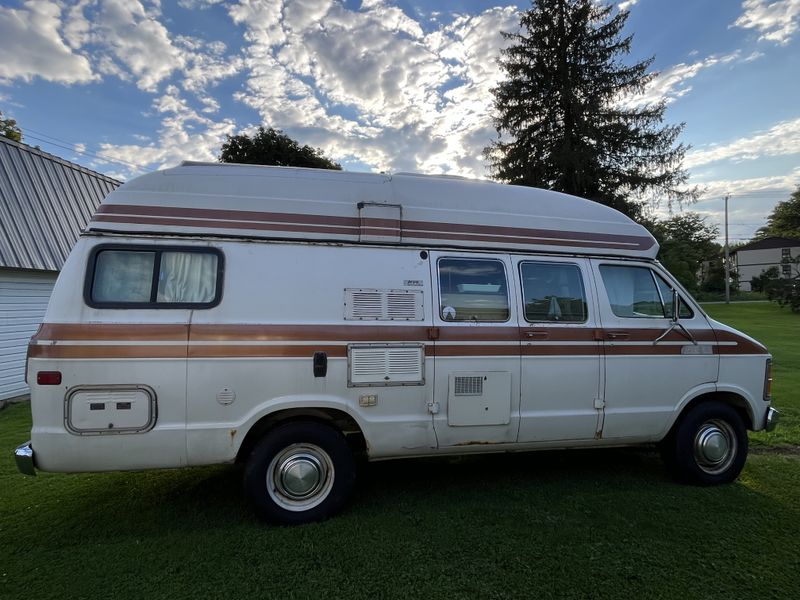 Picture 2/13 of a 1984 Dodge B350 for sale in Syracuse, New York