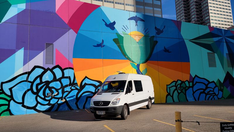 Picture 1/16 of a Stealth Off-Grid Mobile Command Center for sale in Denver, Colorado