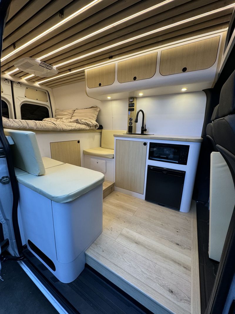 Picture 5/27 of a Spirit Campervans - 144” Mercedes-Benz Sprinter for sale in Las Vegas, Nevada