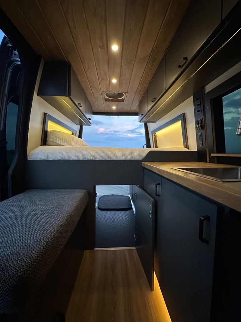 Picture 3/19 of a 2024 Mercedes Benz Sprinter awd for sale in San Diego, California