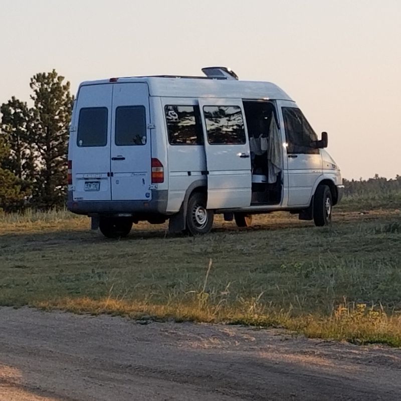 Picture 1/14 of a 2003 Dodge Sprinter Van - Whiskers for sale in Loveland, Colorado