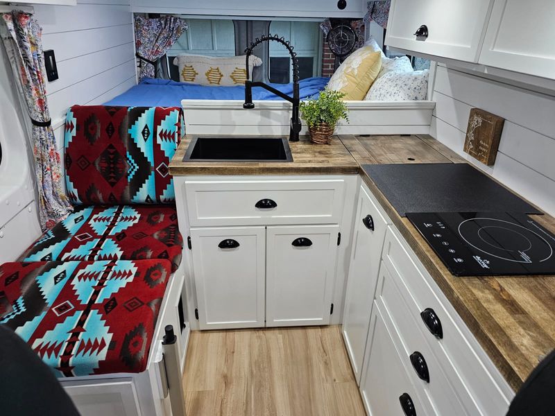 Picture 5/13 of a 2016 Ram Promaster 1500 for sale in Lititz, Pennsylvania