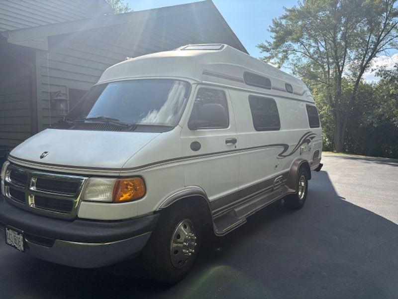 Picture 4/30 of a 1998 Dodge Ram B3500 XLW (wide body) for sale in Antioch, Illinois