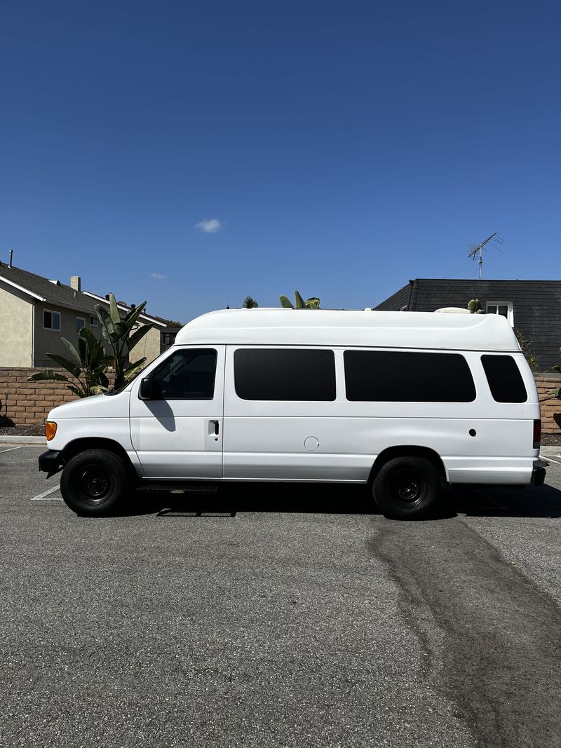 Picture 4/28 of a 2007 Ford E250 Super Duty Cargo · Extended Van  for sale in Cypress, California
