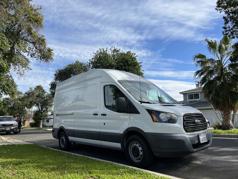 Picture 1/43 of a 2016 Ford Transit 250 Van (High Roof) *PRICE DROP* for sale in Winnetka, California