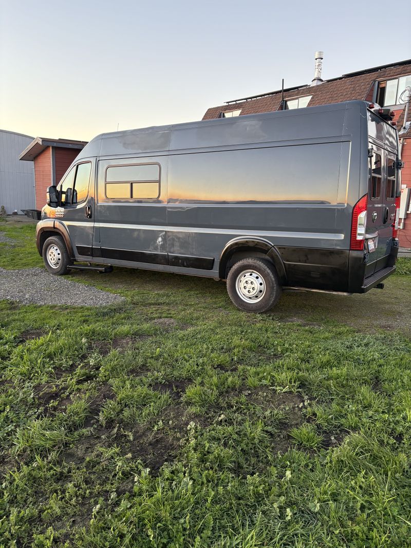 Picture 5/23 of a Can't beat the price of this 2020 Ram Promaster 3500 159wb for sale in Eureka, California