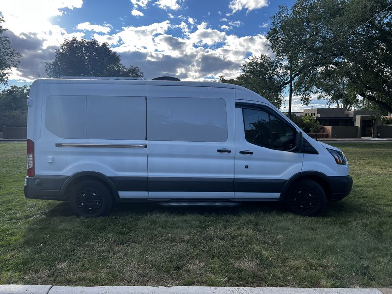 Picture 2/30 of a 2016 Ford Transit 350 for sale in Santa Fe, New Mexico