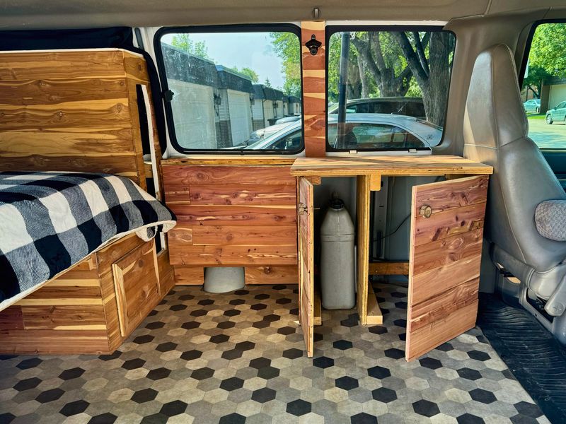 Picture 3/10 of a 2000 Chevrolet Express  for sale in Denver, Colorado