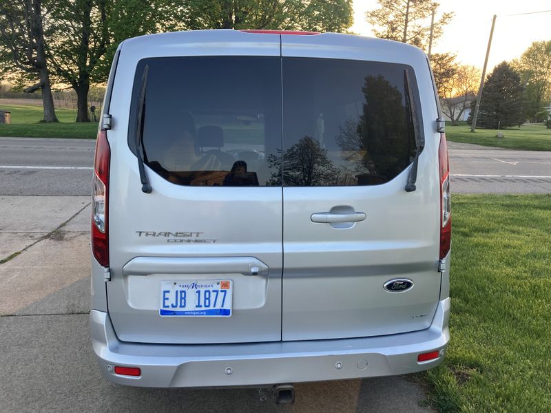 Picture 3/17 of a 2014 Ford Tannsit connect for sale in Gobles, Michigan