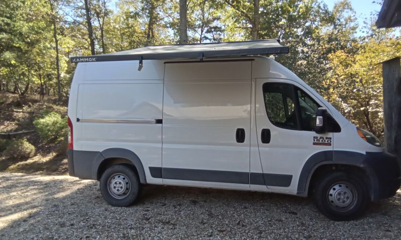 Picture 3/15 of a Camper van for a true camper for sale in Gainesville, Georgia