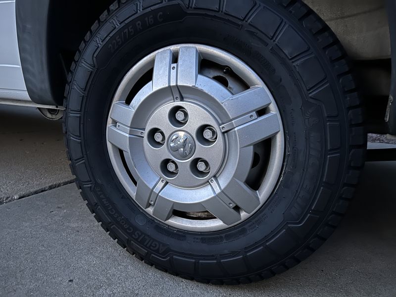 Picture 5/30 of a TWO-YEAR-OLD ENGINE!!! in a 2014 Ram Promaster 2500 Diesel for sale in Fort Collins, Colorado
