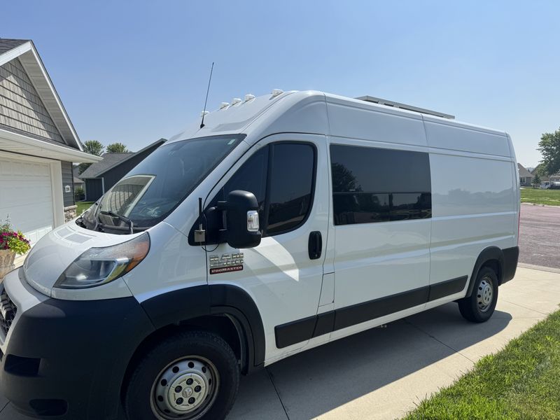 Picture 2/16 of a 2019 Dodge ram promaster for sale in Mankato, Minnesota