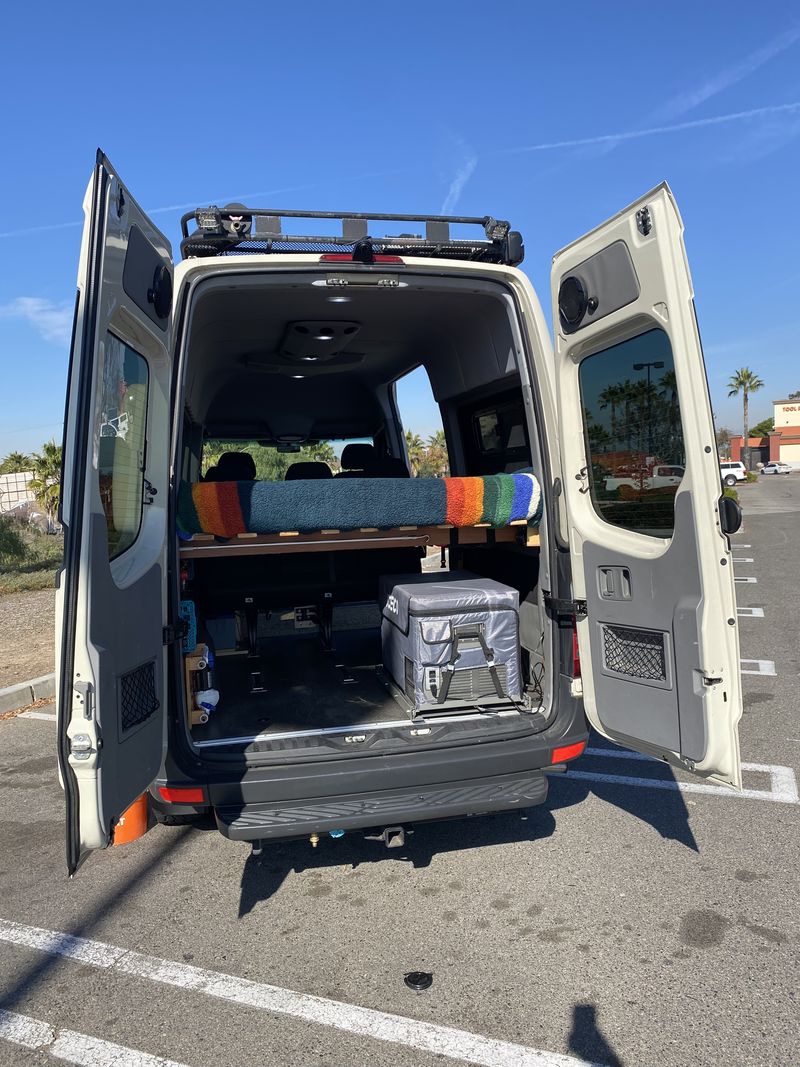 Picture 2/17 of a 2016 Mercedes Sprinter 144 for sale in Long Beach, California