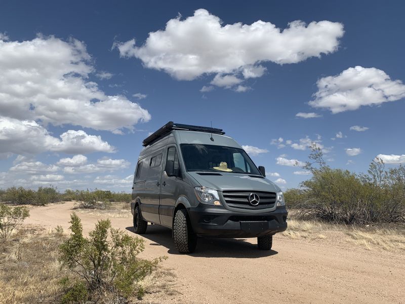 Picture 2/33 of a One of a kind Mercedes Sprinter Van  for sale in Phoenix, Arizona
