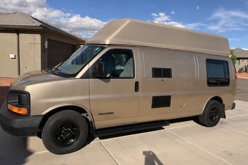 Picture 2/10 of a GMC High Top Van for sale in Park City, Utah
