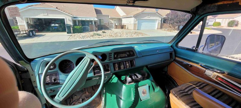 Picture 3/7 of a 1979 Dodge 4x4 Wrangler B200 Van  for sale in Cedar City, Utah