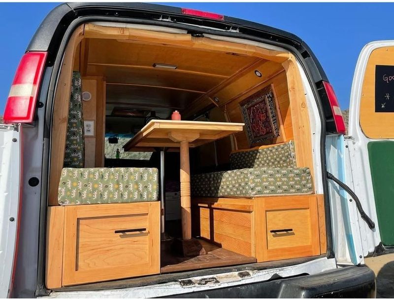 Picture 5/7 of a Chevy Express  for sale in Los Angeles, California