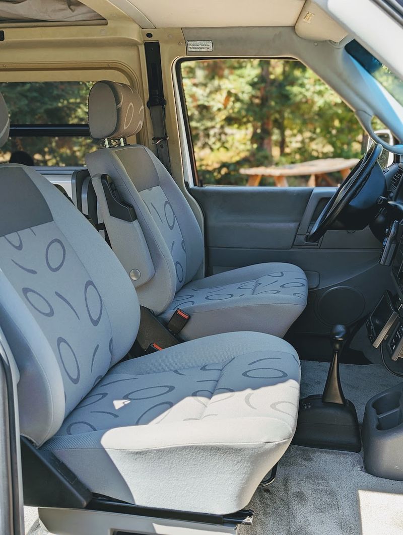 Picture 3/13 of a 2001 VW Eurovan Full Camper for sale in Graton, California