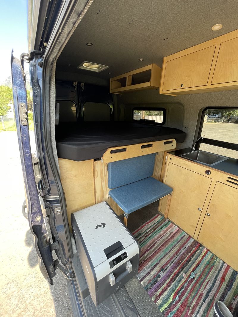 Picture 4/16 of a 2022 Ford Transit 250 AWD Ecoboost  for sale in Spanish Fork, Utah