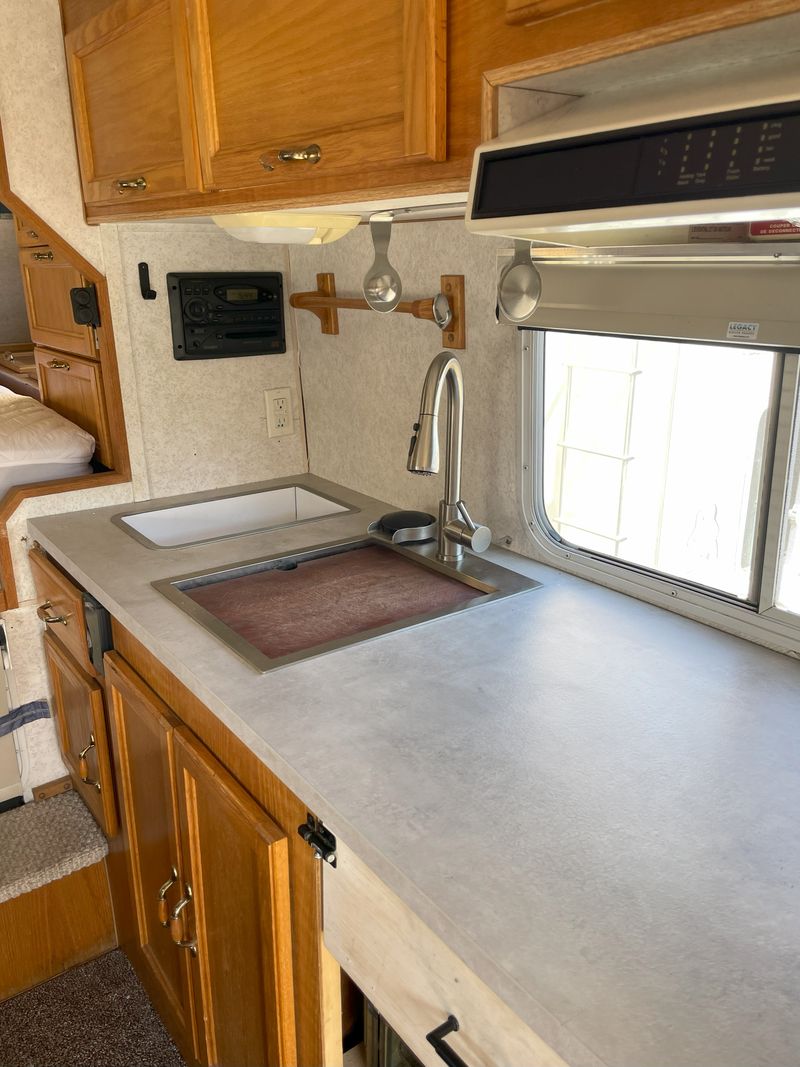Picture 2/19 of a 2002 Northern Lite 10-2 - Off Grid, All Season for sale in Arvada, Colorado