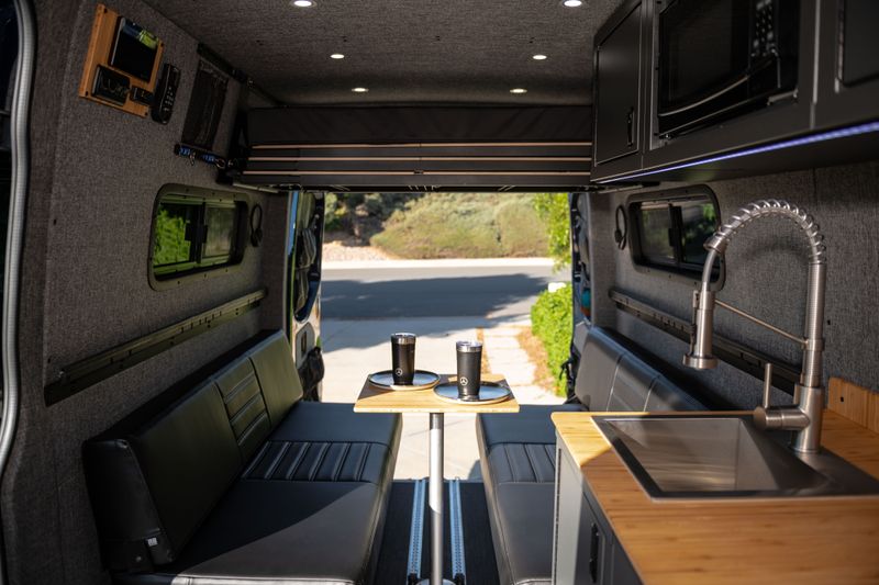 Picture 5/24 of a 2023 Mercedes-Benz Sprinter AWD for sale in Carlsbad, California