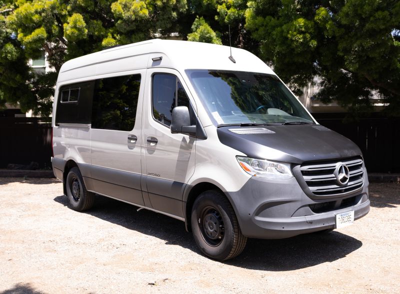 Picture 1/16 of a 2022 Vanworks Switchback 2D RWD Sprinter for sale in Huntington Beach, California