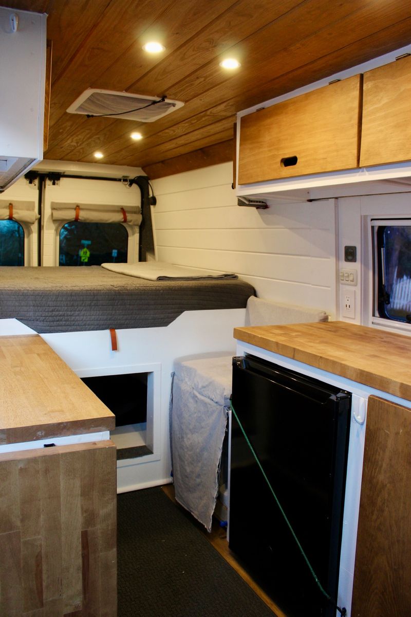 Picture 2/15 of a 2500 High-Roof Ram Promaster for sale in Bozeman, Montana