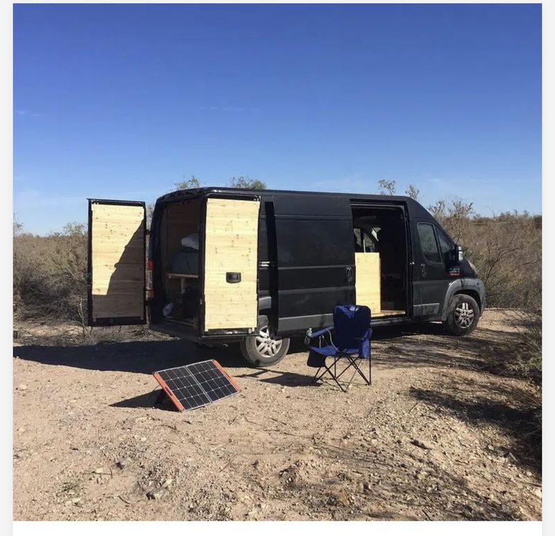 Picture 3/36 of a 2014 RAM PROMASTER 2500 High Roof Extended Wheelbase  SALE for sale in Massena, New York