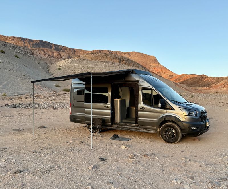 Picture 1/19 of a 24 Ford Transit 350 Trail Extended / Highroof for sale in Henderson, Nevada