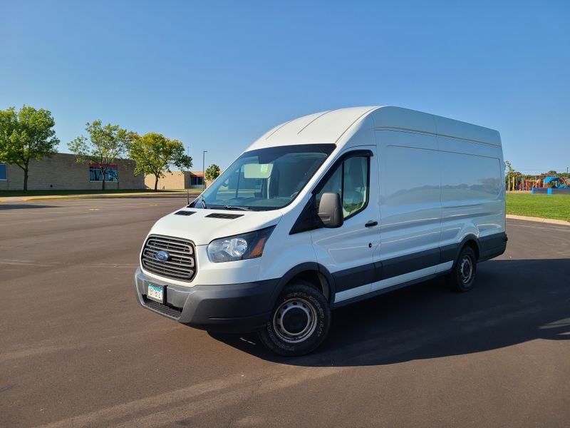 Picture 3/39 of a 2015 Ford Transit 350 High Roof Extended Length for sale in Saint Cloud, Minnesota