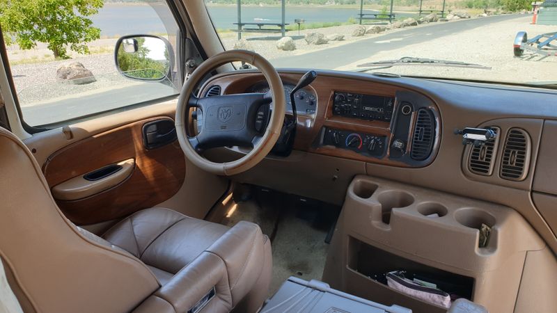 Picture 4/14 of a 2000 Dodge Ram Van 1500 High Top Conversion for sale in San Francisco, California