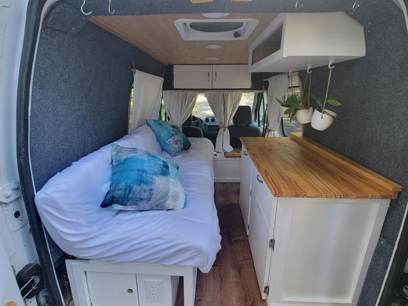 Picture 3/28 of a Amazing Pro Custom Micro Camper - Ford Transit Connect for sale in Pioneer, California