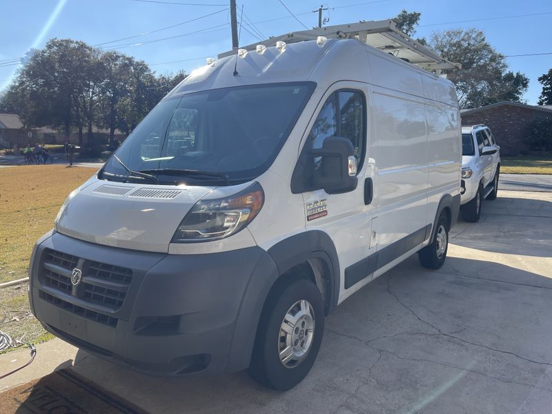 Picture 1/24 of a 2014 RAM Promaster 2500 136” for sale in Shalimar, Florida