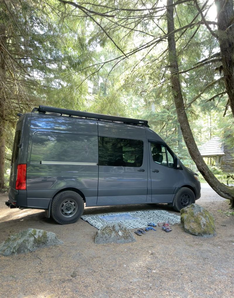 Picture 5/37 of a 2021  Mercedes-Benz Sprinter 2500 (Diesel) Crew 144 WB RWD for sale in Bend, Oregon