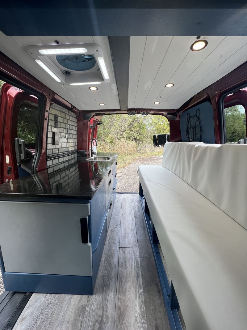 Picture 5/19 of a "Raven" compact and mobile 2015 Chevrolet City Express  for sale in Austin, Texas