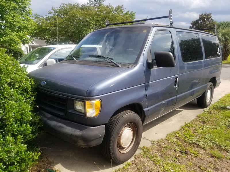 Picture 1/6 of a 1996 ford 150 econoline  for sale in Conway, South Carolina