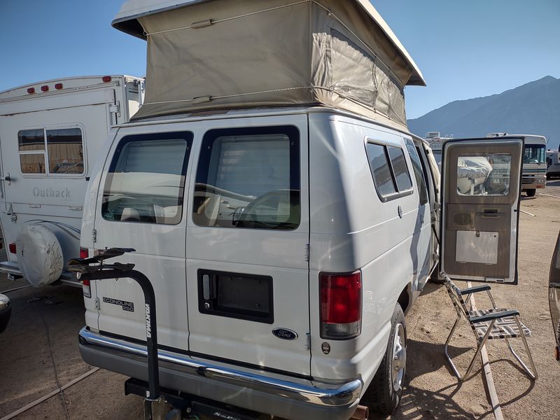 Picture 2/12 of a 1998 Ford E250 Standard size Sportsmobile  for sale in Minden, Nevada