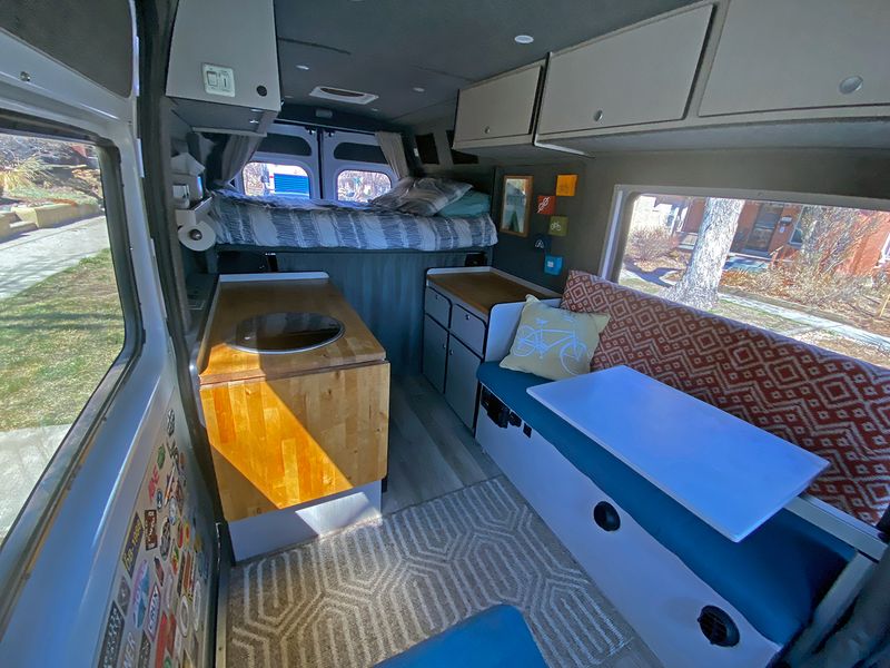 Picture 5/7 of a 2014 Promaster Camper Van for sale in Denver, Colorado