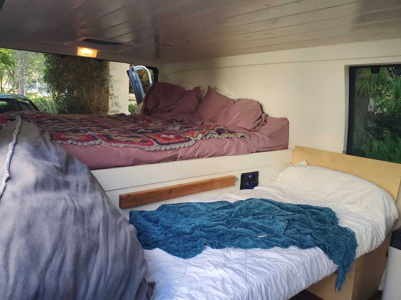 Picture 4/24 of a Brand New Camper Conversion - Price Drop for sale in La Palma, California