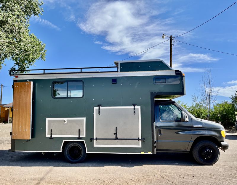 Picture 1/19 of a “Frankenbox,” the Luxury Off-Grid Box Truck Conversion for sale in Alamosa, Colorado