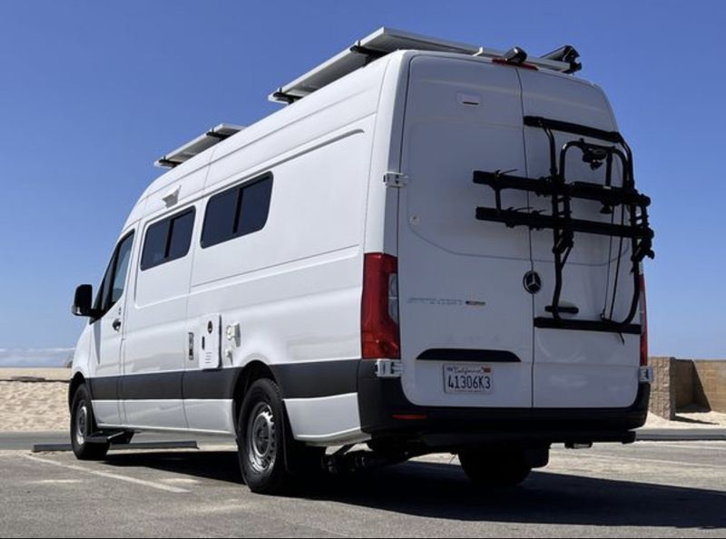 Picture 3/33 of a 2020 Mercedes Benz sprinter  for sale in Irvine, California