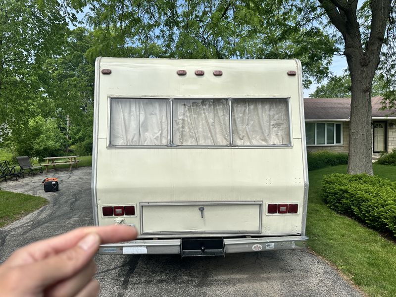 Picture 3/9 of a 1975 GMC Vandura for sale in Brookfield, Wisconsin
