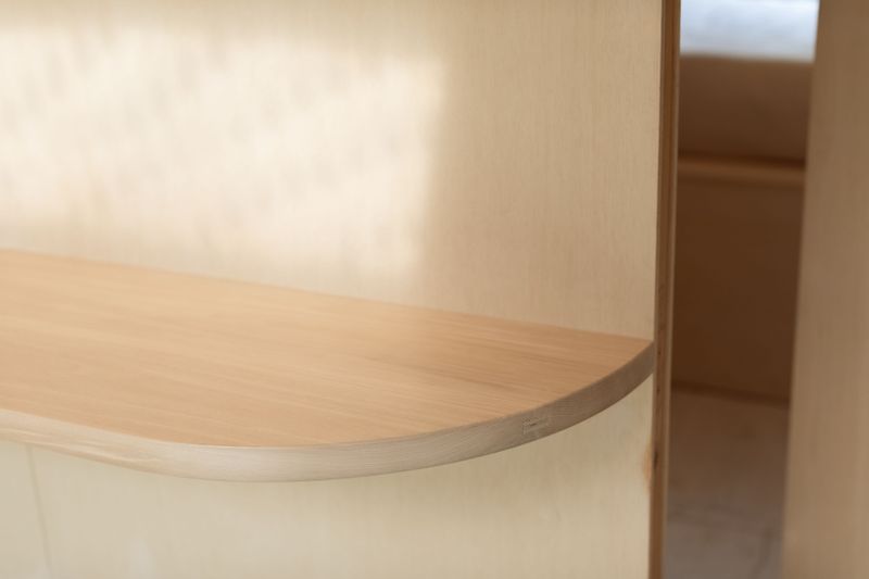 Picture 5/18 of a Skoolie Conversion– Adventure Ready, Your Custom Finish for sale in Medford, Oregon