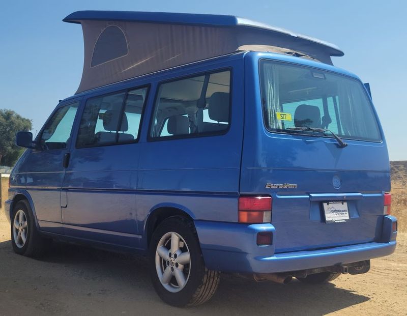 Picture 3/12 of a 2002 VW EuroVan Weekender-877 for sale in Yucaipa, California